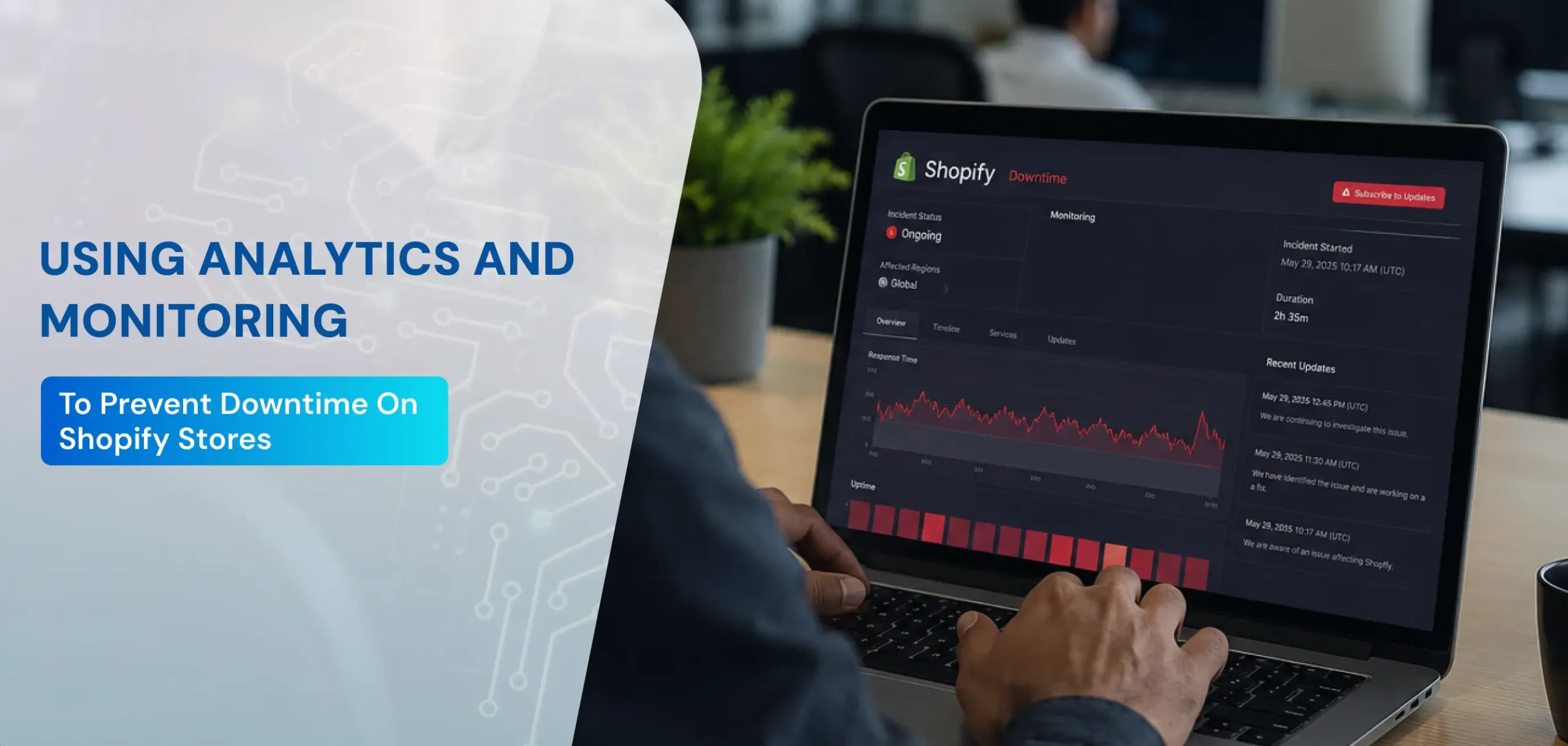 use analytics and montioring